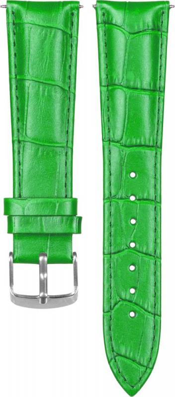 

Ремешок Crocodile 22 мм (Зеленый)