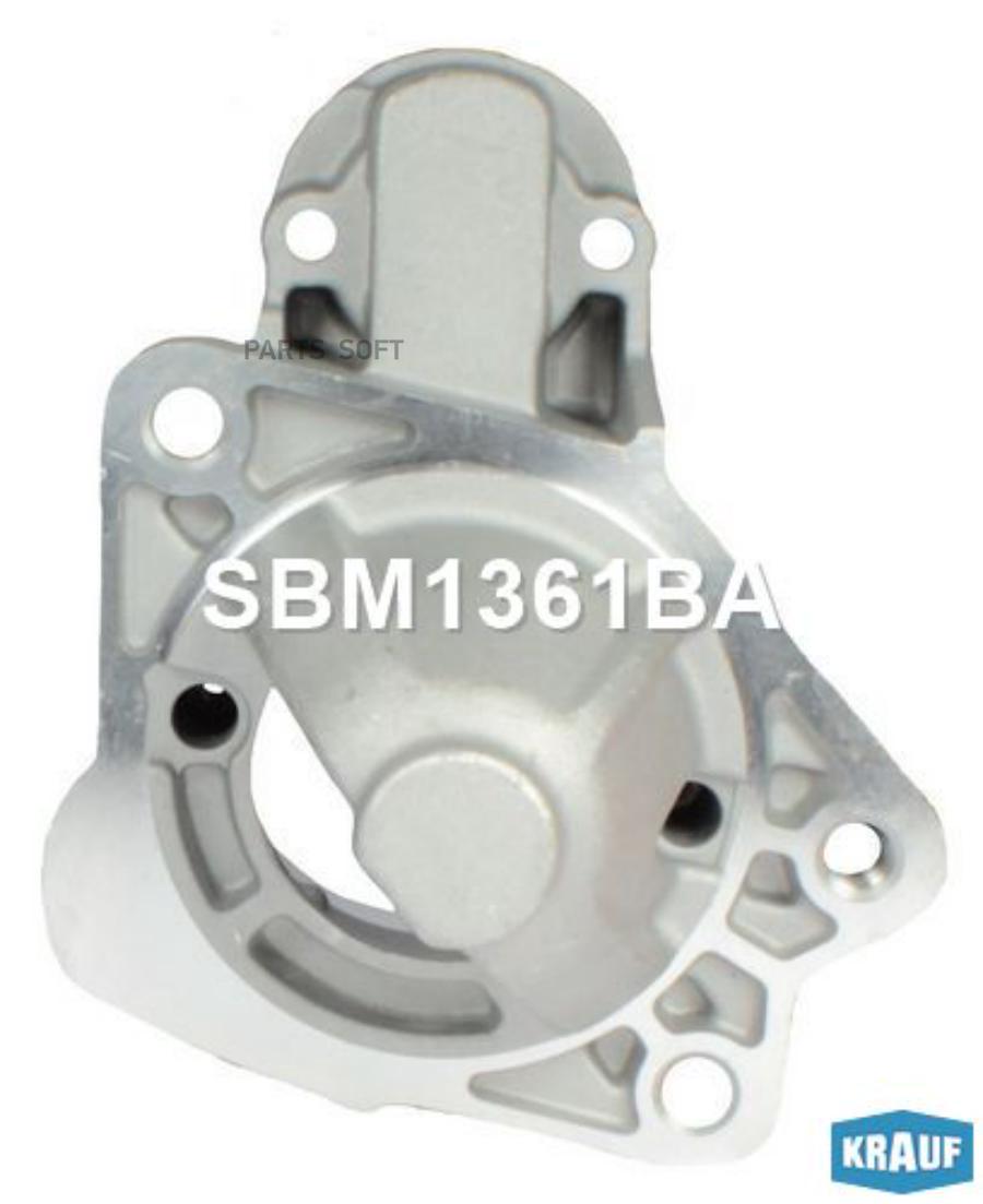 

Крышка стартера передняя Krauf sbm1361ba