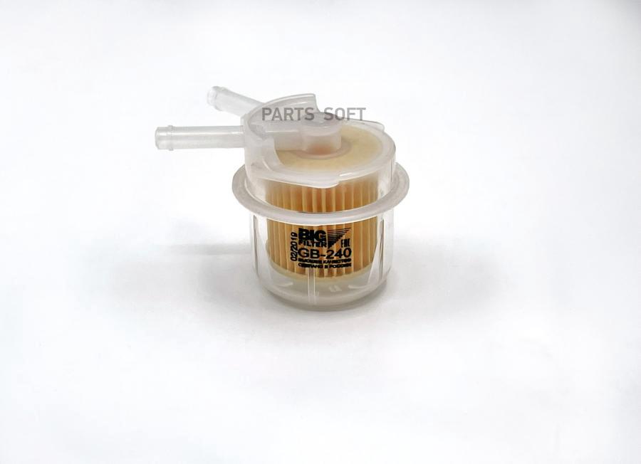 

Фильтр топливный Big Filter gb240