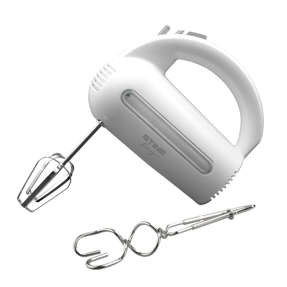 

Миксер STINGRAY ST-MX2008A белый, ST-MX2008A