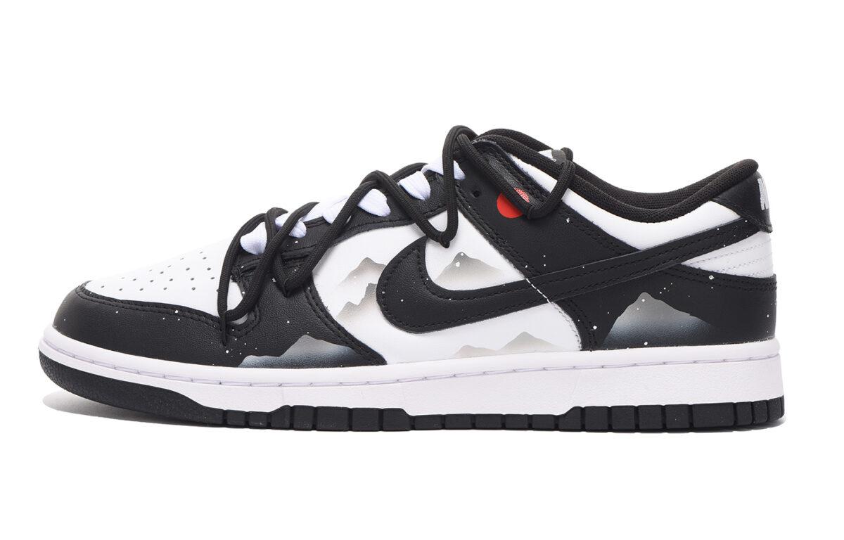 

Кеды унисекс Nike Dunk Low GS белые 36.5 EU, Белый, Dunk Low GS