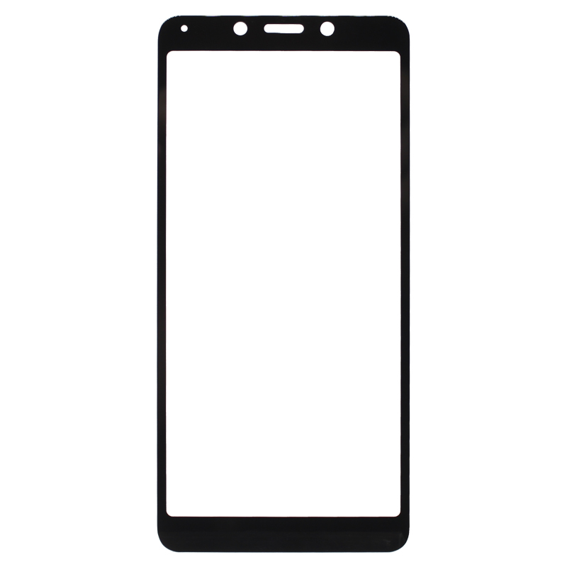 

Защитное стекло для Xiaomi Redmi 6A полное покрытие, черный