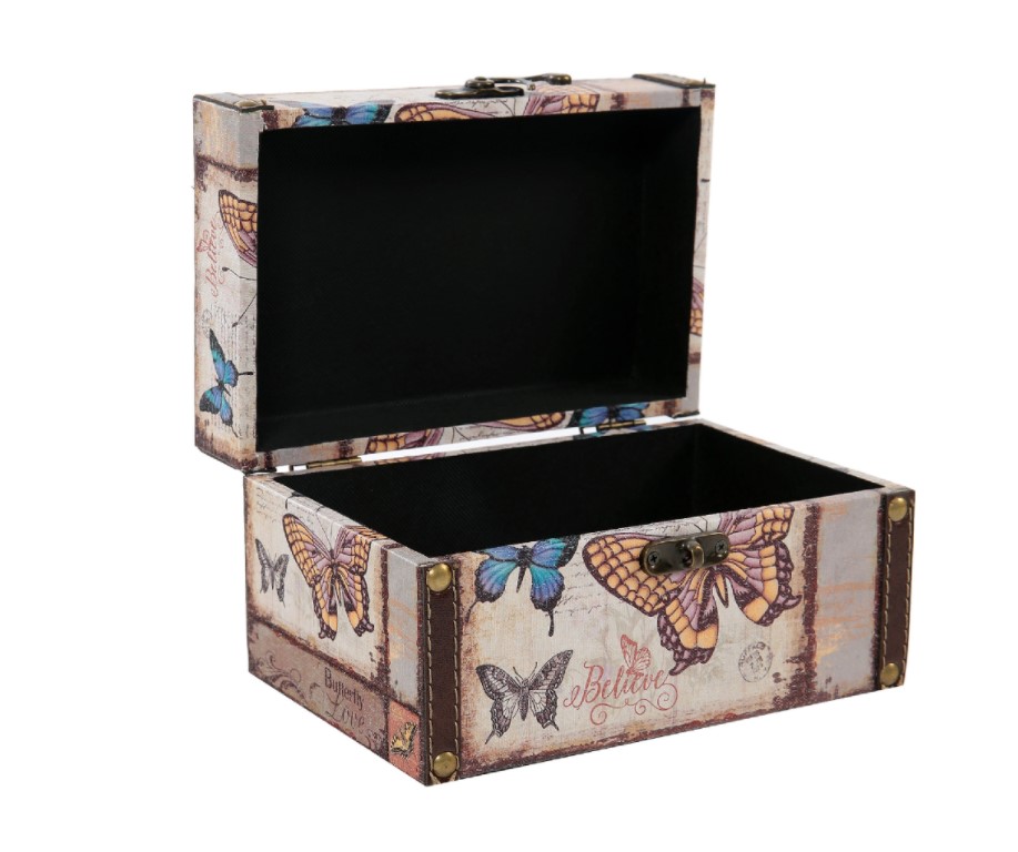 

Ящик для хранения мелочей Grand Forest Рамси 22 x 14 x 12 см
