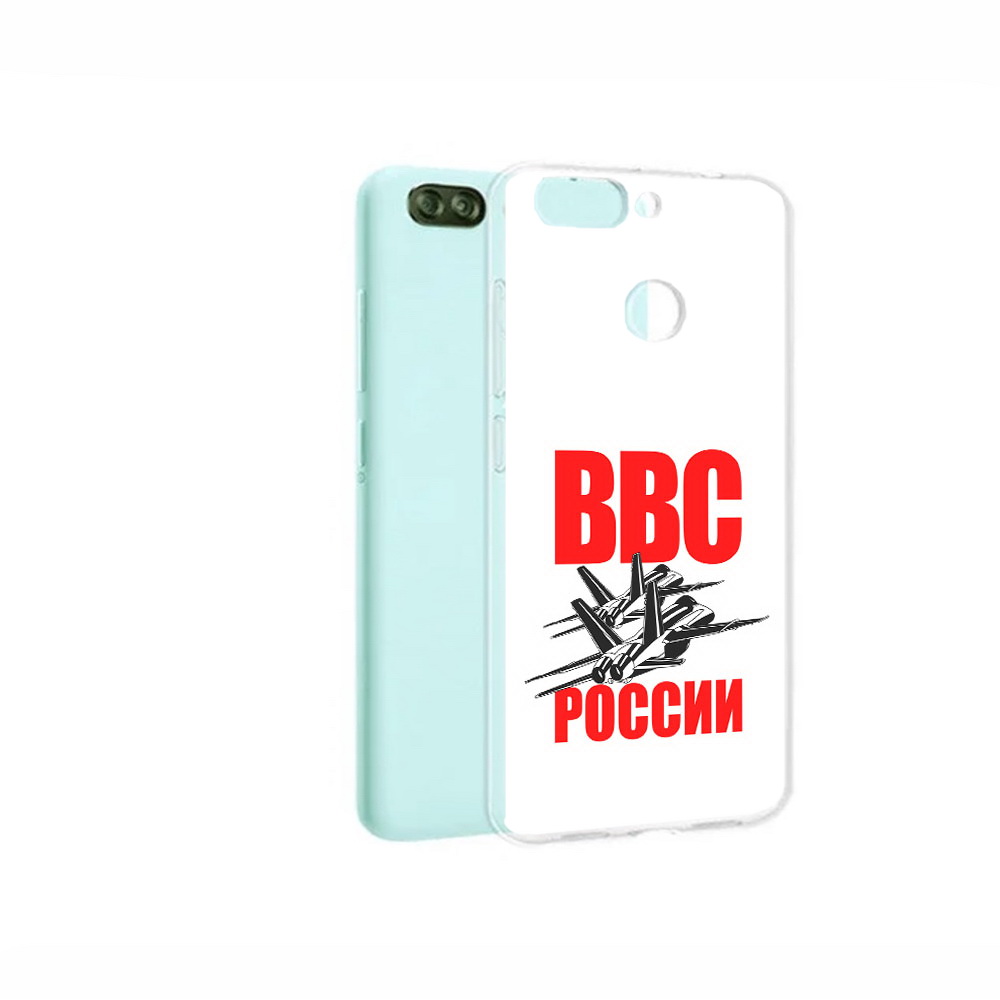 

Чехол MyPads Tocco для ZTE Blade V9 Vita ввс (PT136572.445.257), Прозрачный, Tocco
