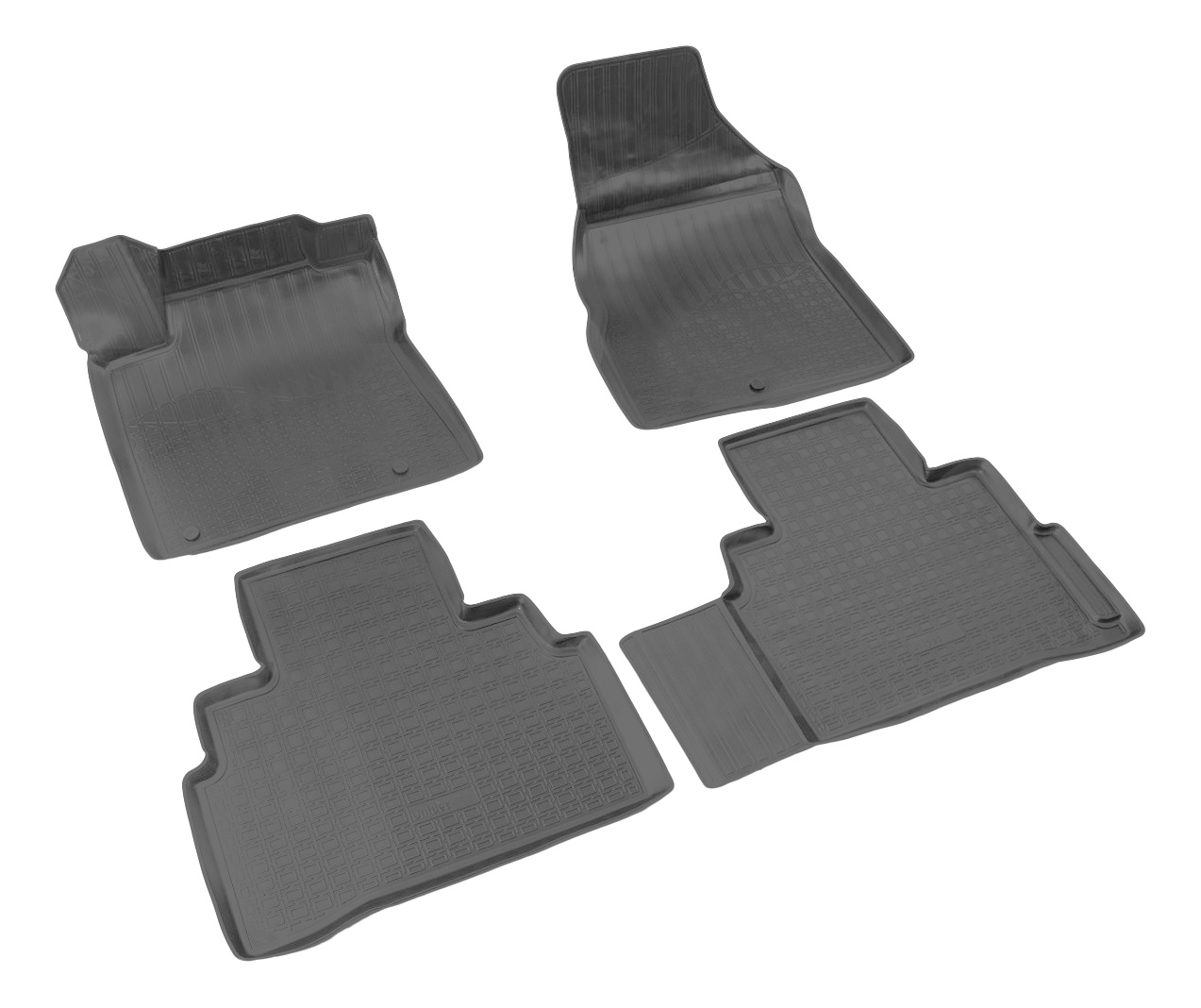 

Комплект ковриков Norplast для Nissan (NPA11-C61-224)