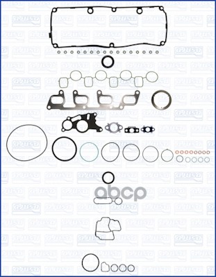 

51041300 Vw 2.0Tdi 09- К-Т Прокладок Ajusa 51041300