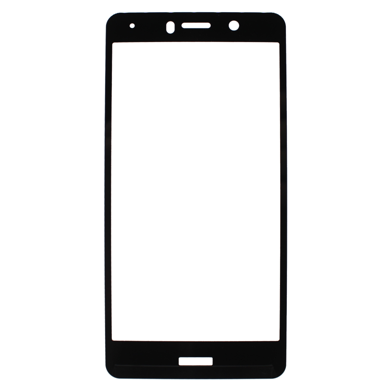 

Защитное стекло BaseMarket для Huawei Honor 6X (полное покрытие) (черное)