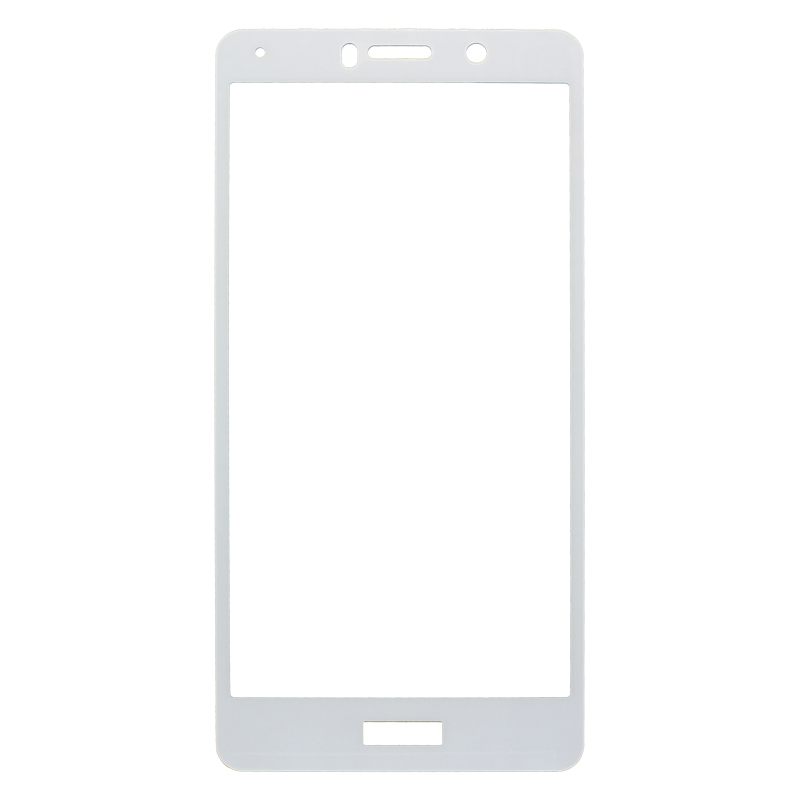 

Защитное стекло BaseMarket для Huawei Honor 6X (полное покрытие) (белое)