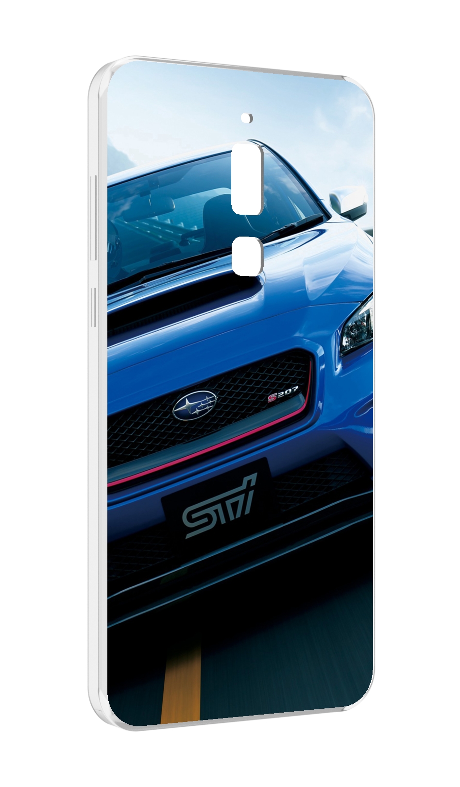 

Чехол MyPads субару subaru 2 для Meizu M6T, Прозрачный, Tocco