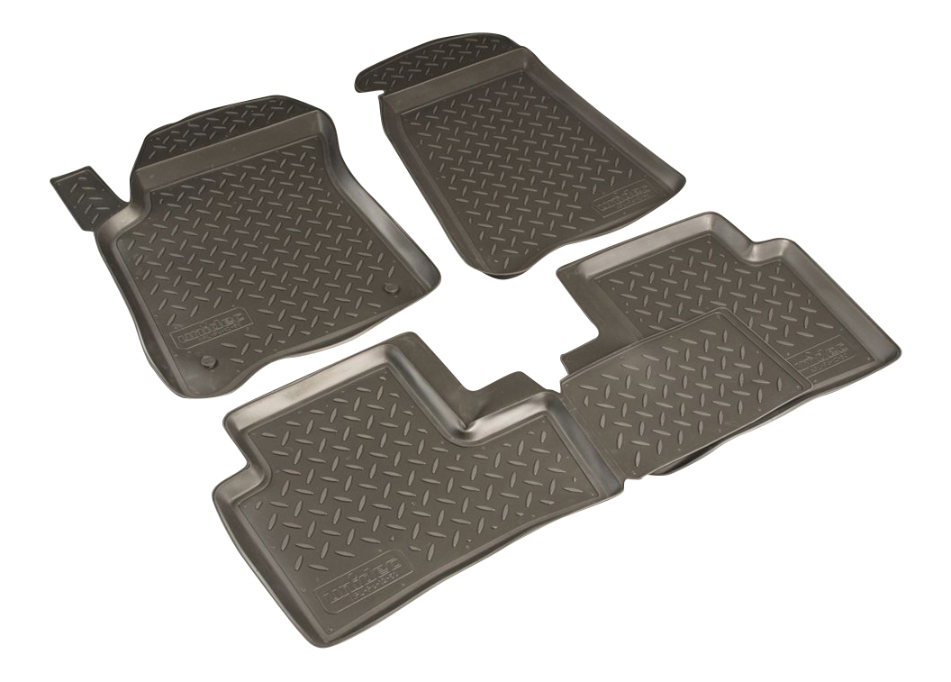 

Комплект ковриков Norplast для Chevrolet (NPL-Po-12-50)