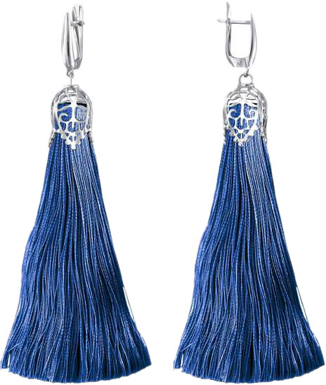 

Серьги женские Эстет 01S0511171-5 из серебра, 01S0511171-5