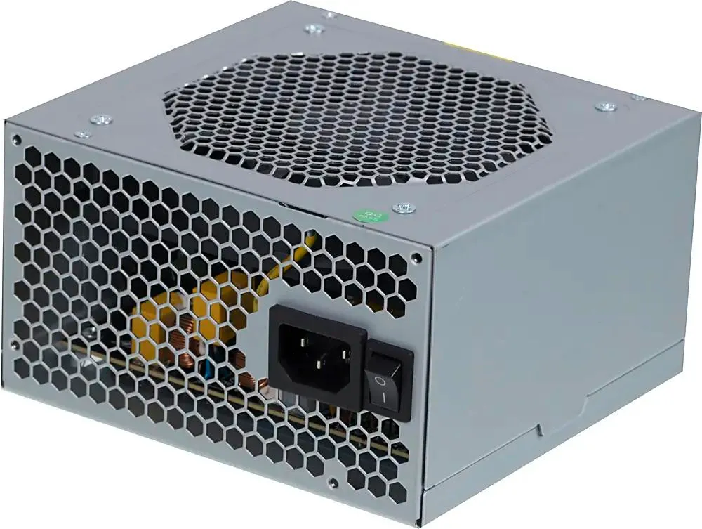 

Блок питания FSP QD-350 OEM 350W ATX Q-Dion, Серебристый