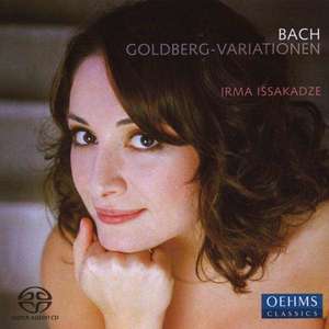 

BACH, J.S.: Goldberg Variations, BWV 988 (Issakadze)