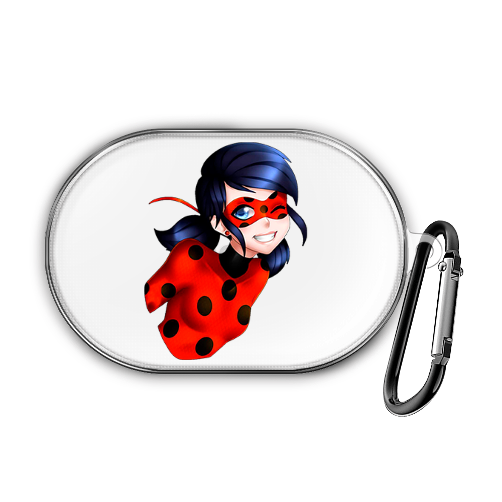 

Чехол для наушников Redmi AirDots 3 "Ladybug anime", XWEC01-471-9E-1