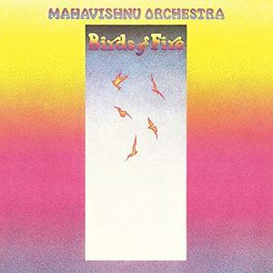 

MAHAVISHNU ORCHESTRA - Birds of Fire, 1 LP