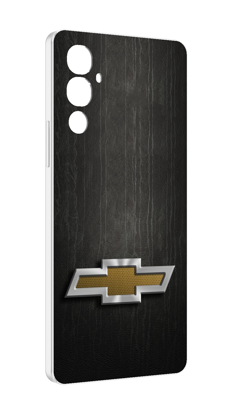 

Чехол Mypads Chevrolet 2 Для Tecno Pova 4, Прозрачный, Tocco