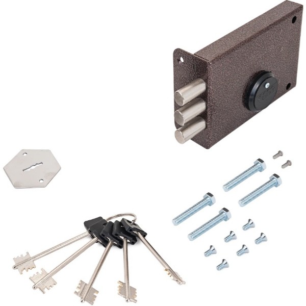 

Сенат ЗНС-6-2, 5 ключей (547)