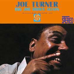 

Big Joe Turner - Big Joe Rides Again, 1 LP