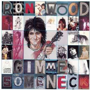 

RON WOOD - Gimme Some Neck, 1 LP