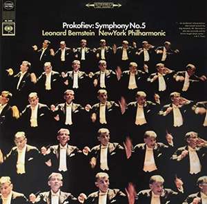 

PROKOFIEV - Symphony No. 5, 1 LP