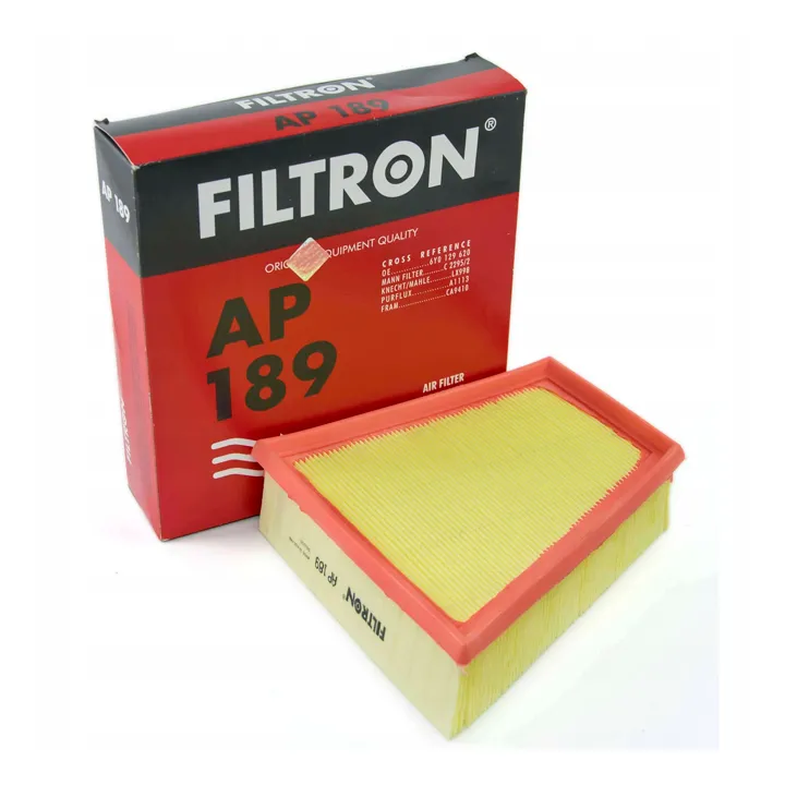 

Фильтр воздушный двигателя Filtron AP189