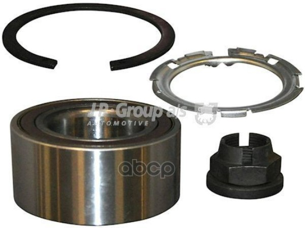 

Подшипник Ступ.Renault Kangoo/Megane/Laguna 01- Пер. JP Group арт. 4341301510