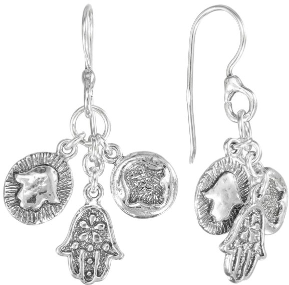 

Серьги из серебра DEN’O 01E3441, 01E3441