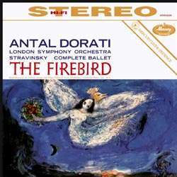 Stravinsky: the Firebird 12 inch Analog