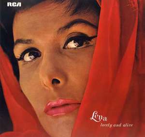 

LENA HORNE - Lovely And Alive, 1 LP