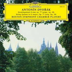 

Dvorak: Streichquintett op.77 (180g), 1 LP