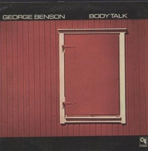 

GEORGE BENSON - Body Talk, 1 LP