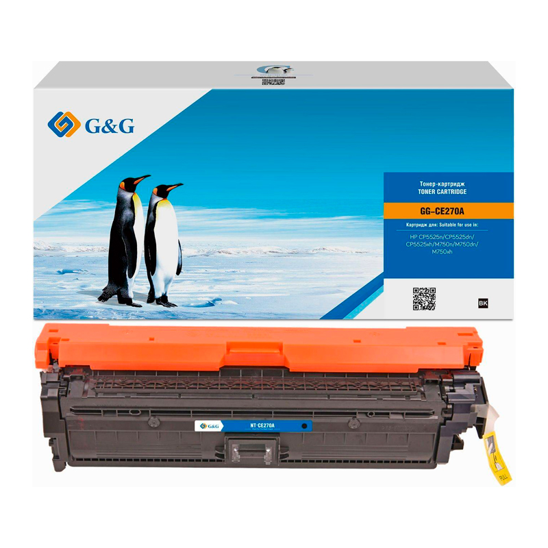 

Картридж для лазерного принтера G&G (NT-CH273FM-B-S1) красный, совместимый