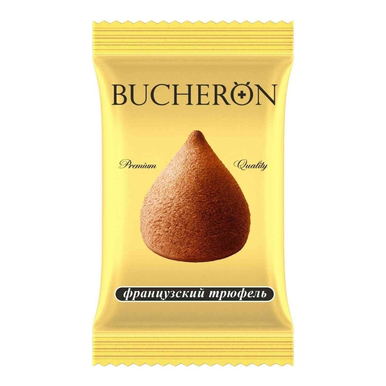 Конфеты Bucheron Французский трюфель