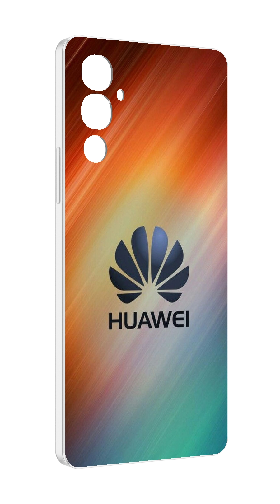 

Чехол MyPads хуавей на фоне сияния для Tecno Pova 4, Прозрачный, Tocco