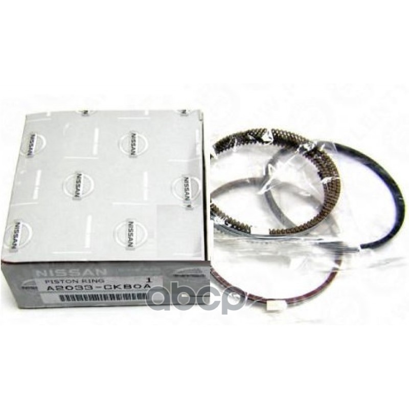 

Кольца ДВС NISSAN A2033CK80A