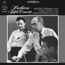 

Beethoven: Tripelkonzert op.56, 1 LP
