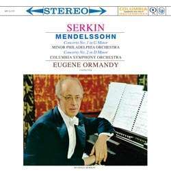 

MENDELSSOHN - Piano Concertos Nos. 1 & 2, 1 LP