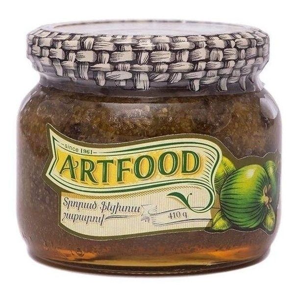 Протертые фрукты Artfood фейхоа с сахаром 410 г 206₽