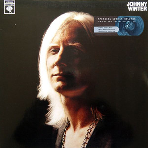 Johnny Winter - Johnny Winter - Vinyl