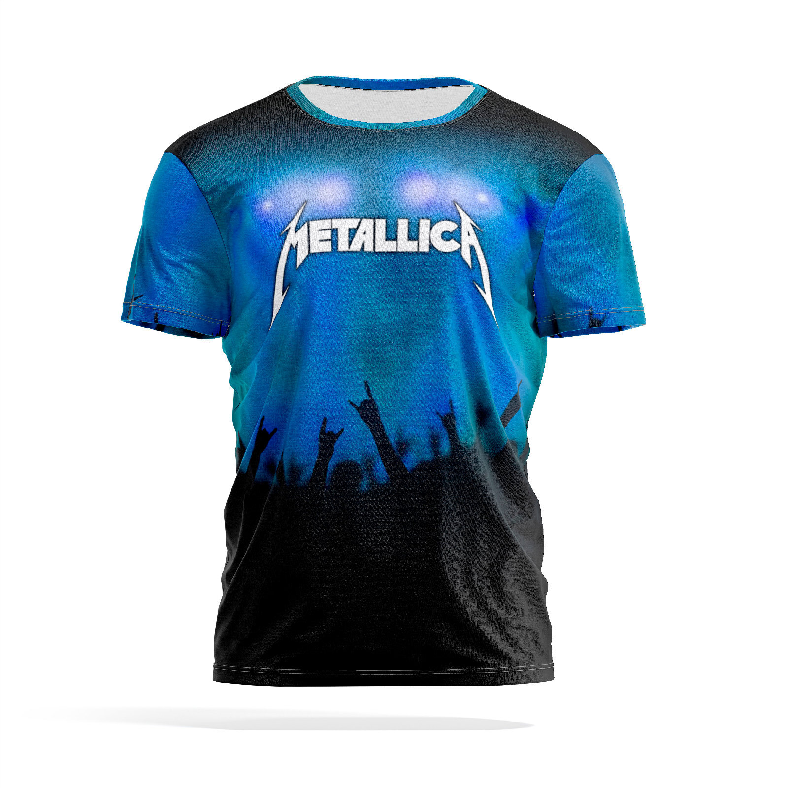 

Футболка мужская PANiN PaninManTshirtMS_MS1431551 разноцветная L, Синий, PaninManTshirtMS_MS1431551