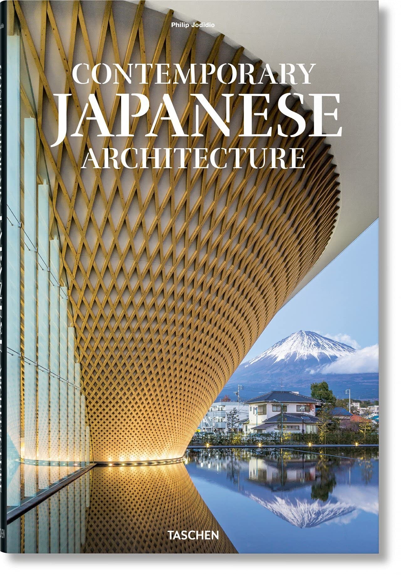 фото Книга jodidio, philip: contemporary japanese architecture taschen