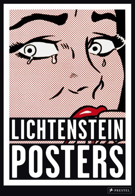 

Книга PRESTEL: Lichtenstein Posters