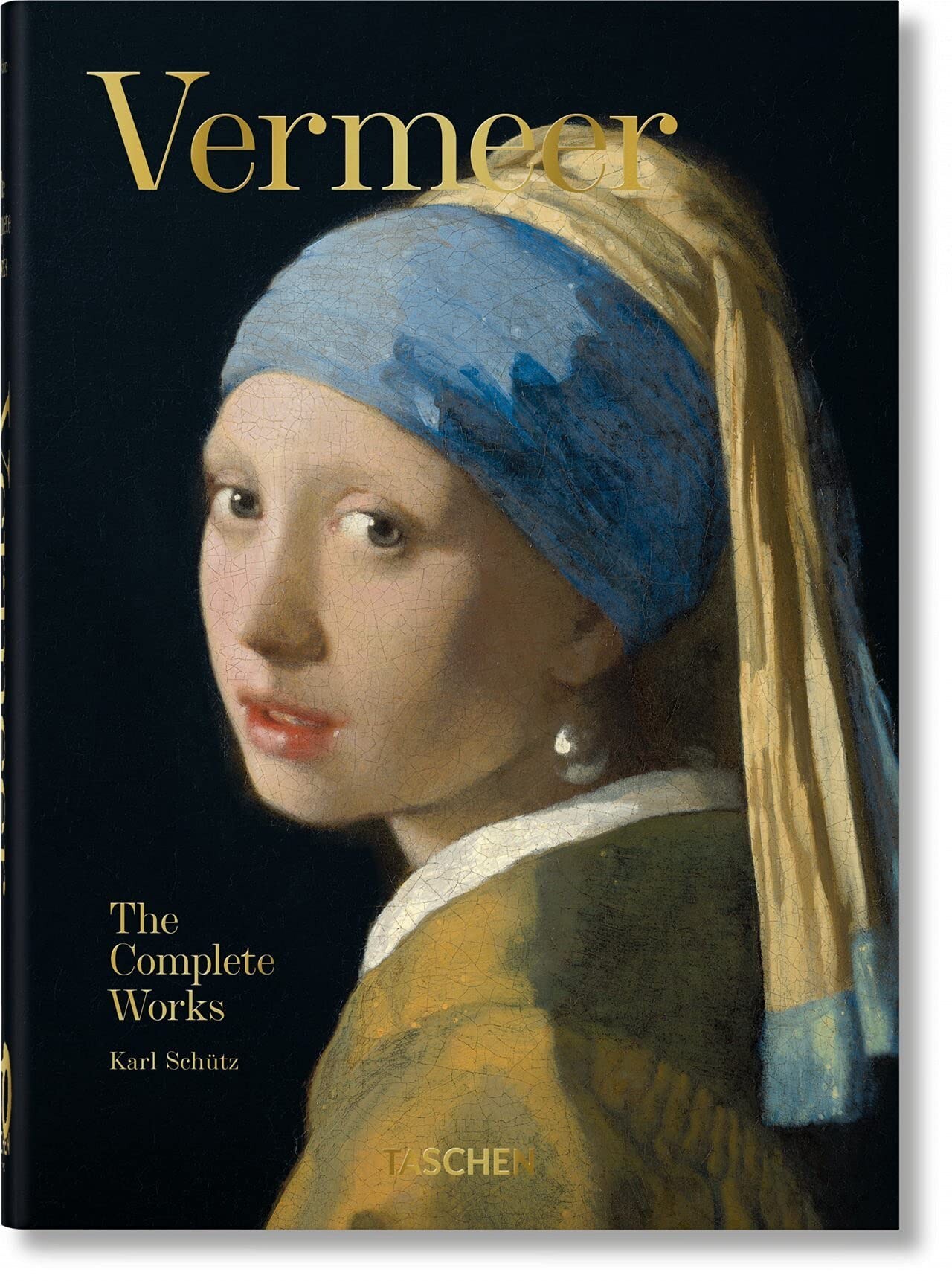 фото Schutz, karl: vermeer. the complete works - 40th anniversary edition книги