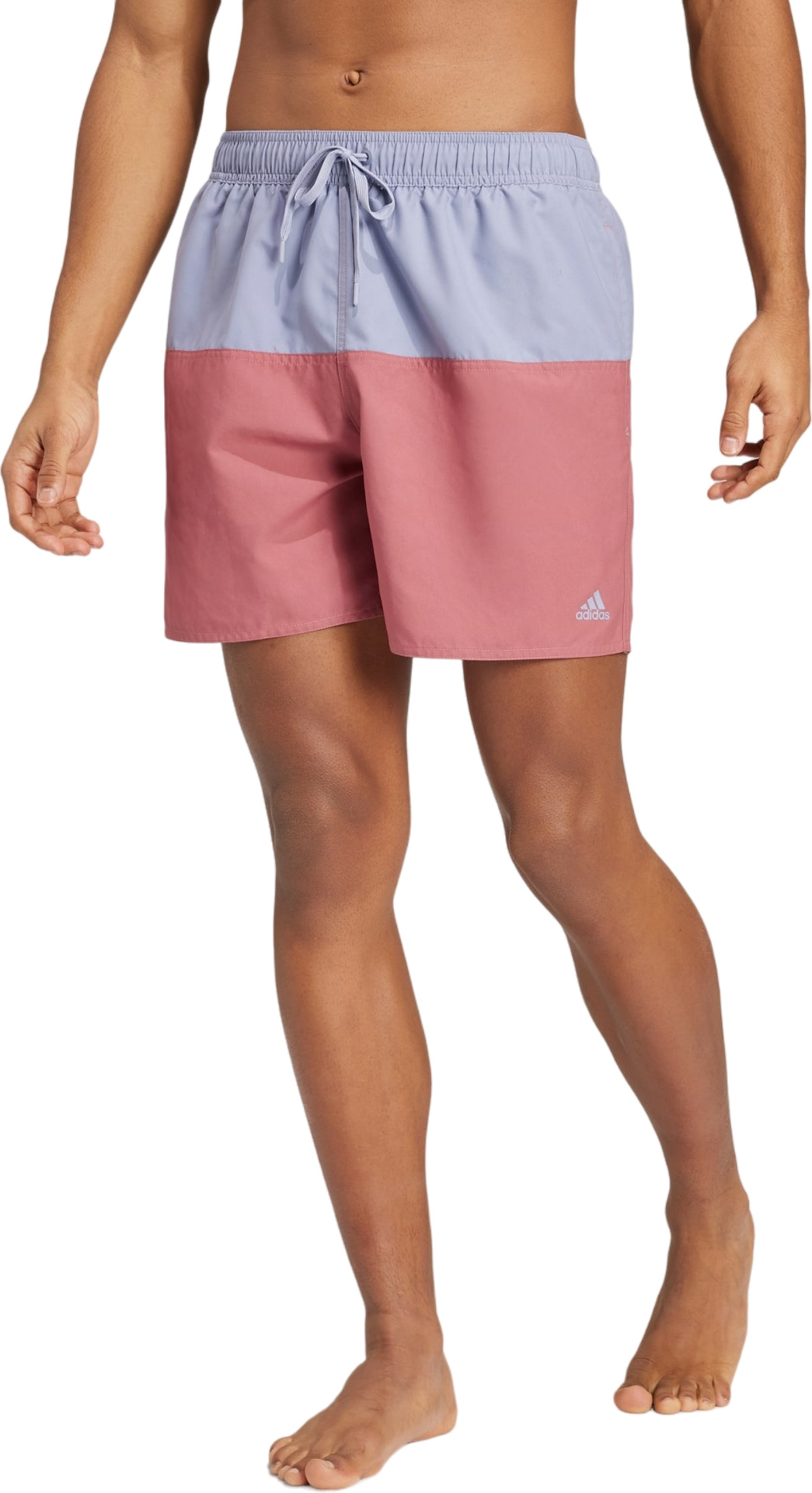 Шорты для плавания мужские Adidas Colorblk Clx Sl розовые XL 4654₽