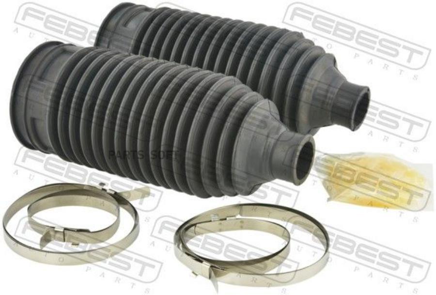 

FEBEST Пыльник рулевой рейки FEBEST NRKB-E25-KIT