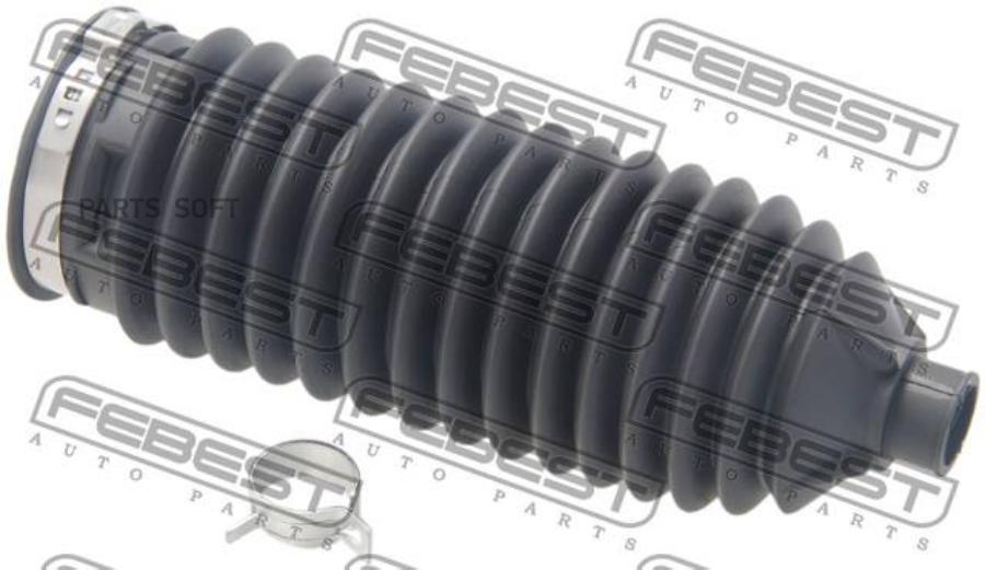 

FEBEST Пыльник рулев.рейки SUBARU IMPREZA G11 2000-2007 FEBEST SBRKB-B13L