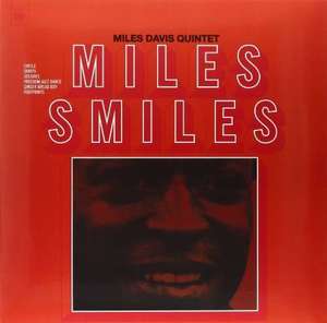

Miles Davis - Miles Smiles - Vinyl 180 gram / Remastered, 1 LP