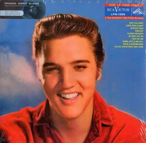 Elvis Presley: For LP Fans Only (180g)