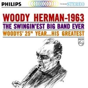 Woody Herman - 1963 - 180 Gram Vinyl