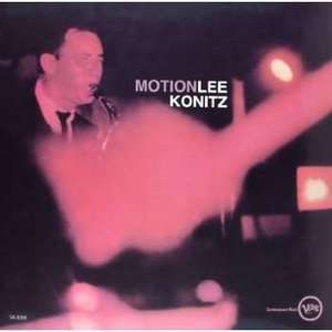 

Lee Konitz - Motion - Vinyl 180 Gram / Remastered, 1 LP